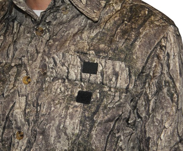 Longleaf Blind Spot - SuperLite Vented RipStop Shirt LS - Front Pocket
