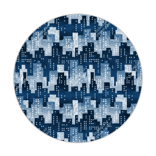 LongleafUrbanCamo_Pattern_Digital-City-Scape